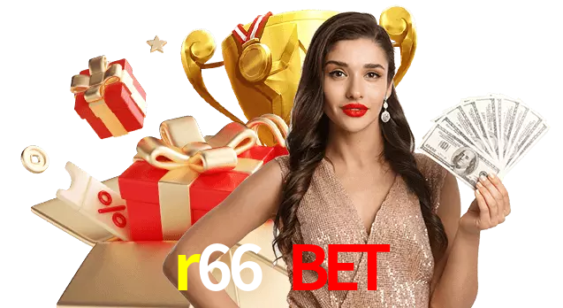 Jogue com dealers reais no r66 bet!